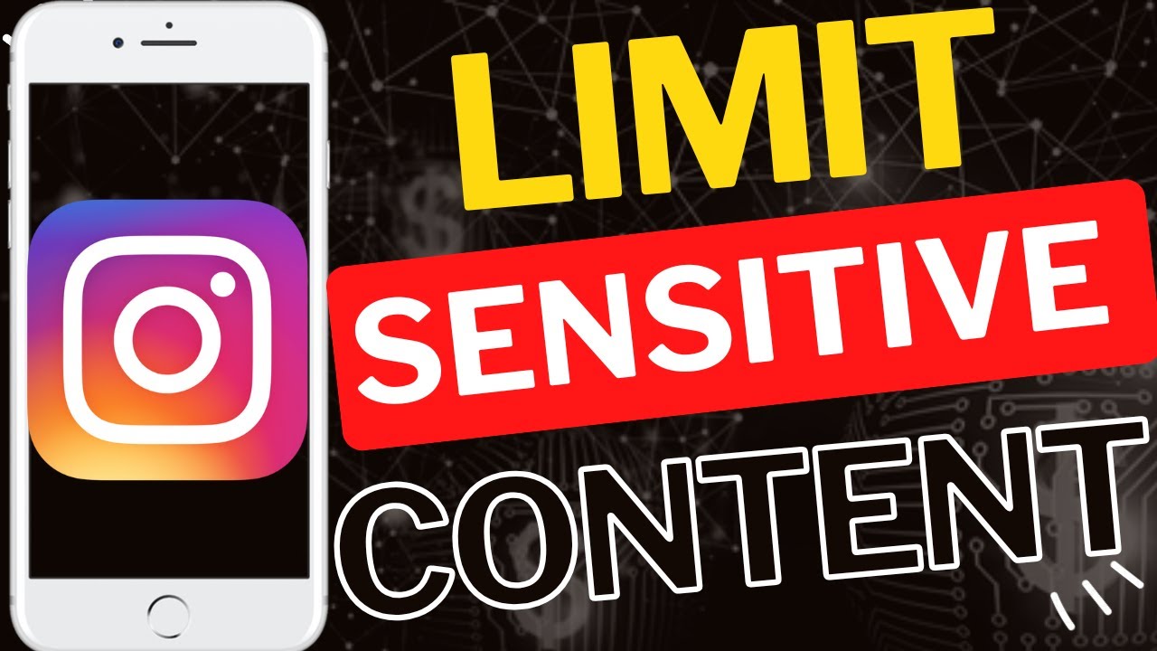 How to Limit Sensitive Content on Instagram — Easy Android Trick!