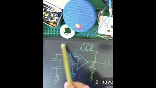 piezo mic preamp for instruments - reduce pedal buzz