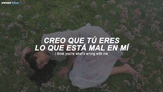 Olivia Rodrigo, Robert Smith - what’s wrong with me (Sub. Español + Lyrics)