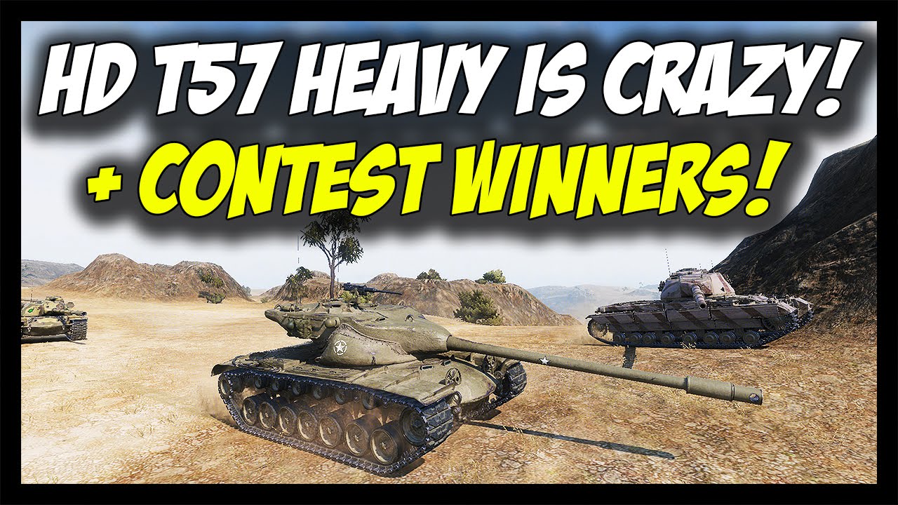 world of tanks epic wins ► World of Tanks: New HD T57 Heavy Tank + Contest Winners - T57 Heavy Epic Gameplay