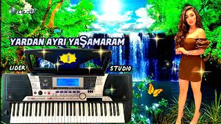 Yardan Ayri Yasamaram 🎶⚡ yeni 2023 Muhteşem Music Resimi