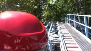 Polar Coaster - Story Land (aka Storyland) NH