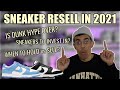SNEAKER RESELL IN 2021 - IS NIKE DUNK HYPE OVER? SNEAKERS TO INVEST IN? WHEN TO HOLD VS SELL?