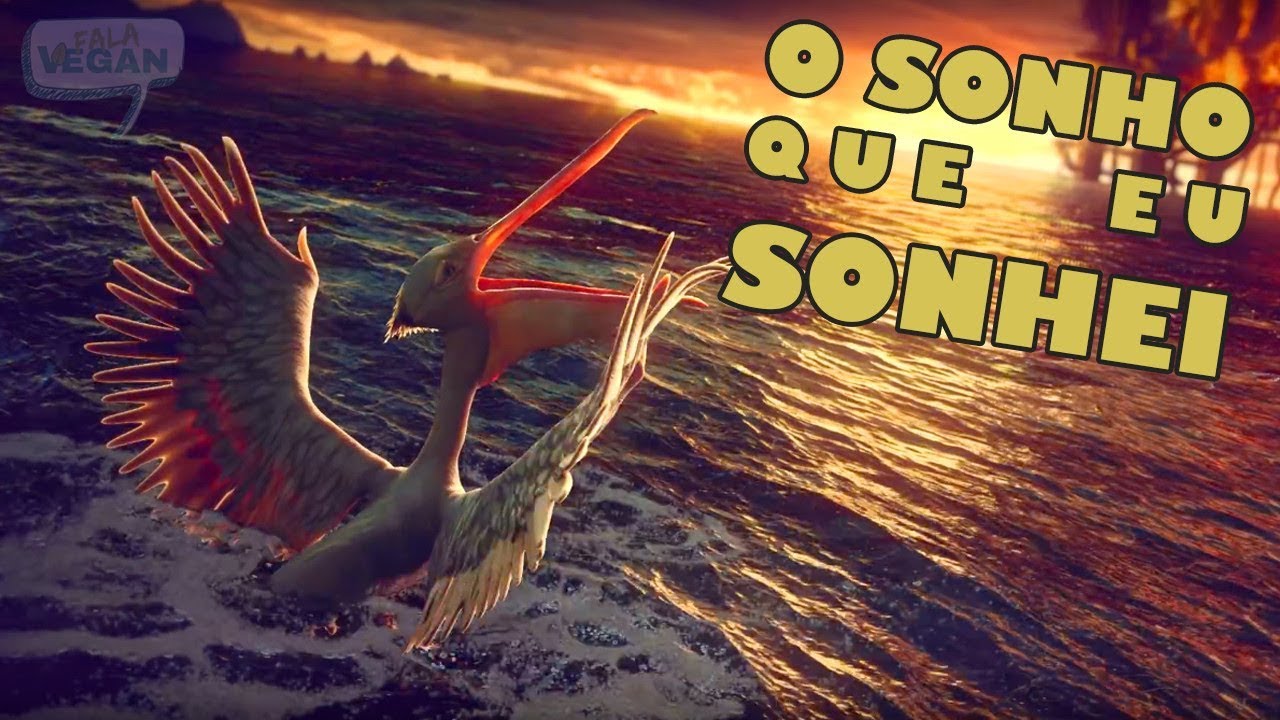 Sonhei Que Estava Sonhando Um Sonho Sonhado