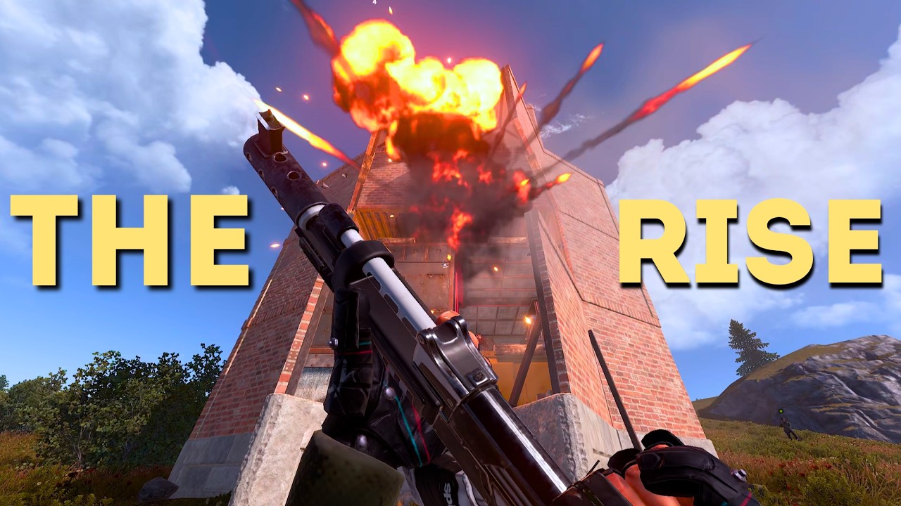 They Tried to Stop Our Rise in Rust...