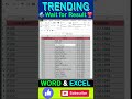 Remove Duplicate in Excel #exceltips #shorts #excel #exceltutorial