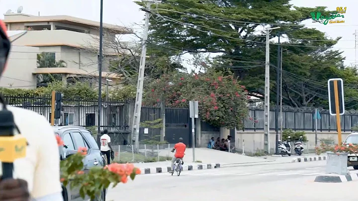 Women's Corner Wit Cheche Smith Ontop Oga Madam Office | 3RD Sept 2025