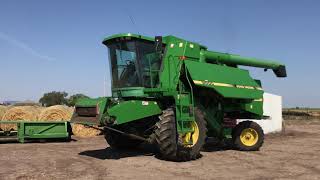 John Deere 9500 Combine - For Sale - BigIron Auctions
