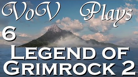 Powerstones and Plagues - VoV Plays Legend of Grimrock 2 - Part 6