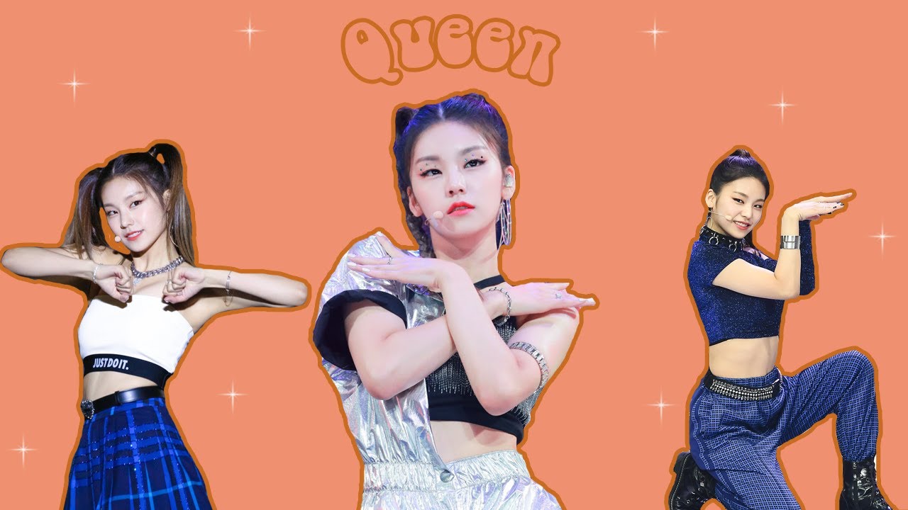 5 mins of Hwang Yeji (ITZY) being an amazing dancer