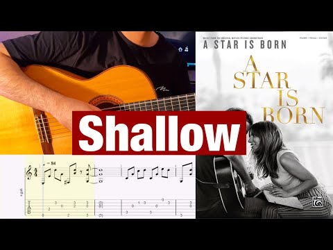 Shallow - Lady Gaga & Bradly Cooper