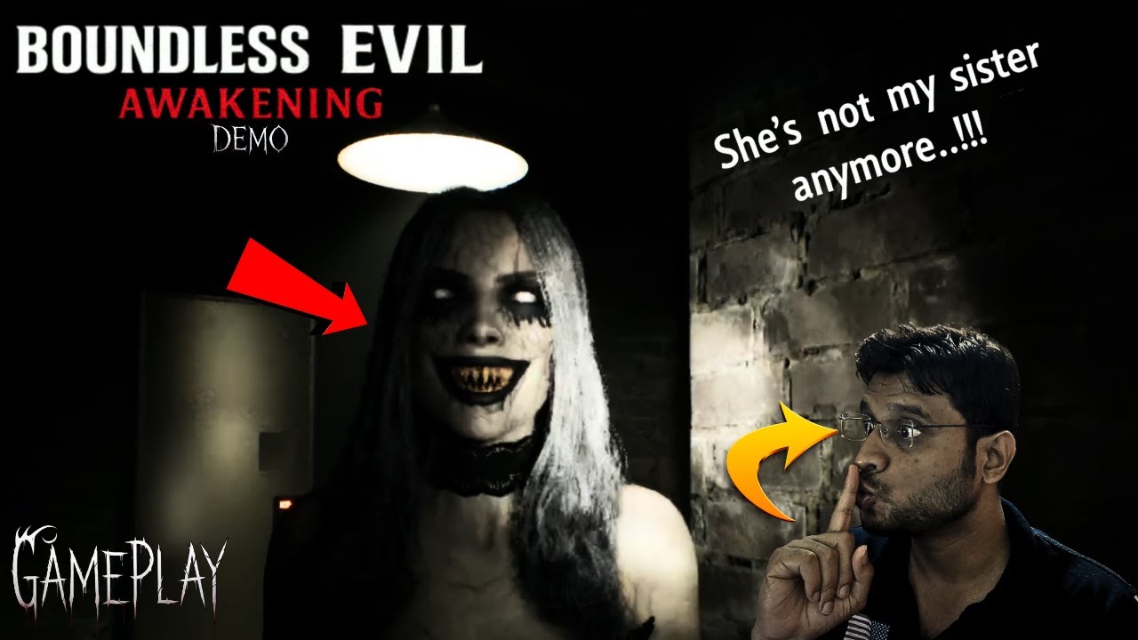 Boundless Evil: Awakening | Demo| 