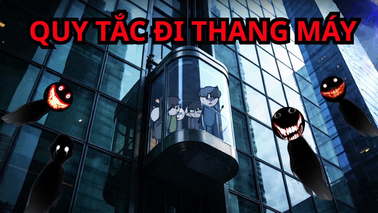 [Full] Quy tắc thang máy quái dị | Ốpla Sub