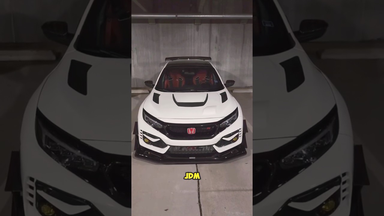 FK8 Type R: The Daily Driver That Eats Track Days! 