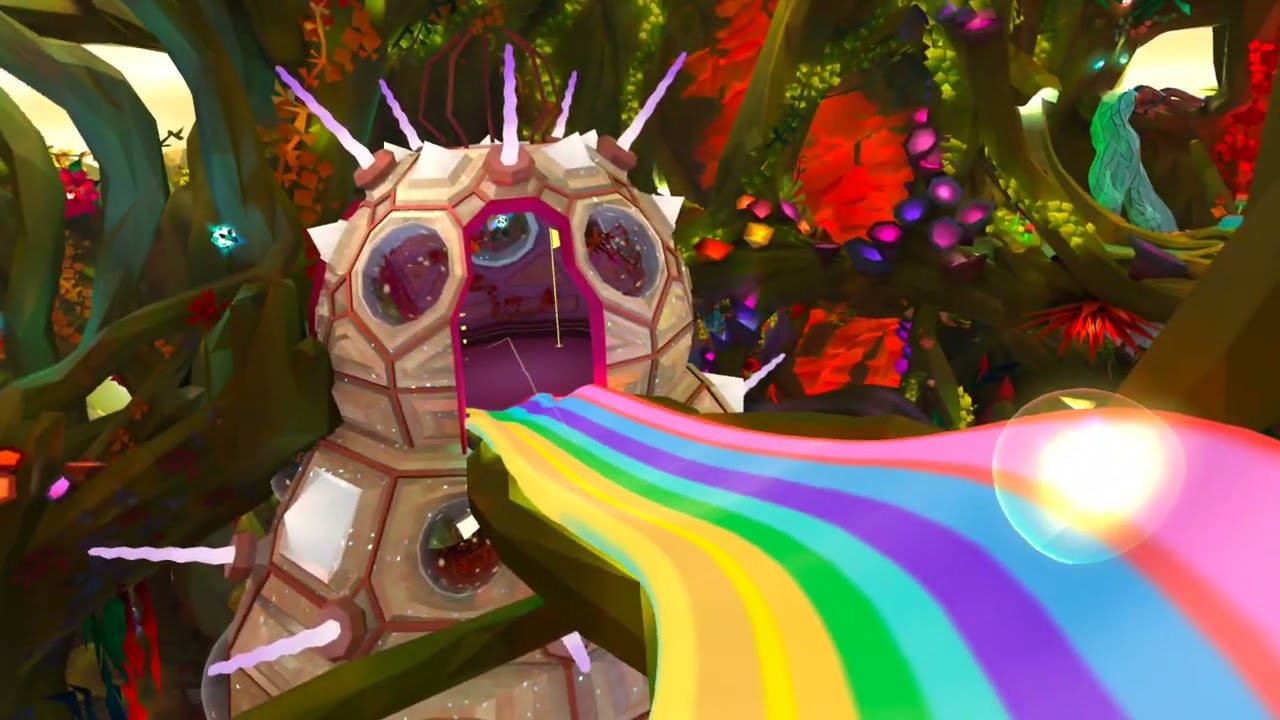 Meow Wolf, Easy - 4:30.60 - Speedrunning Walkabout Mini Golf