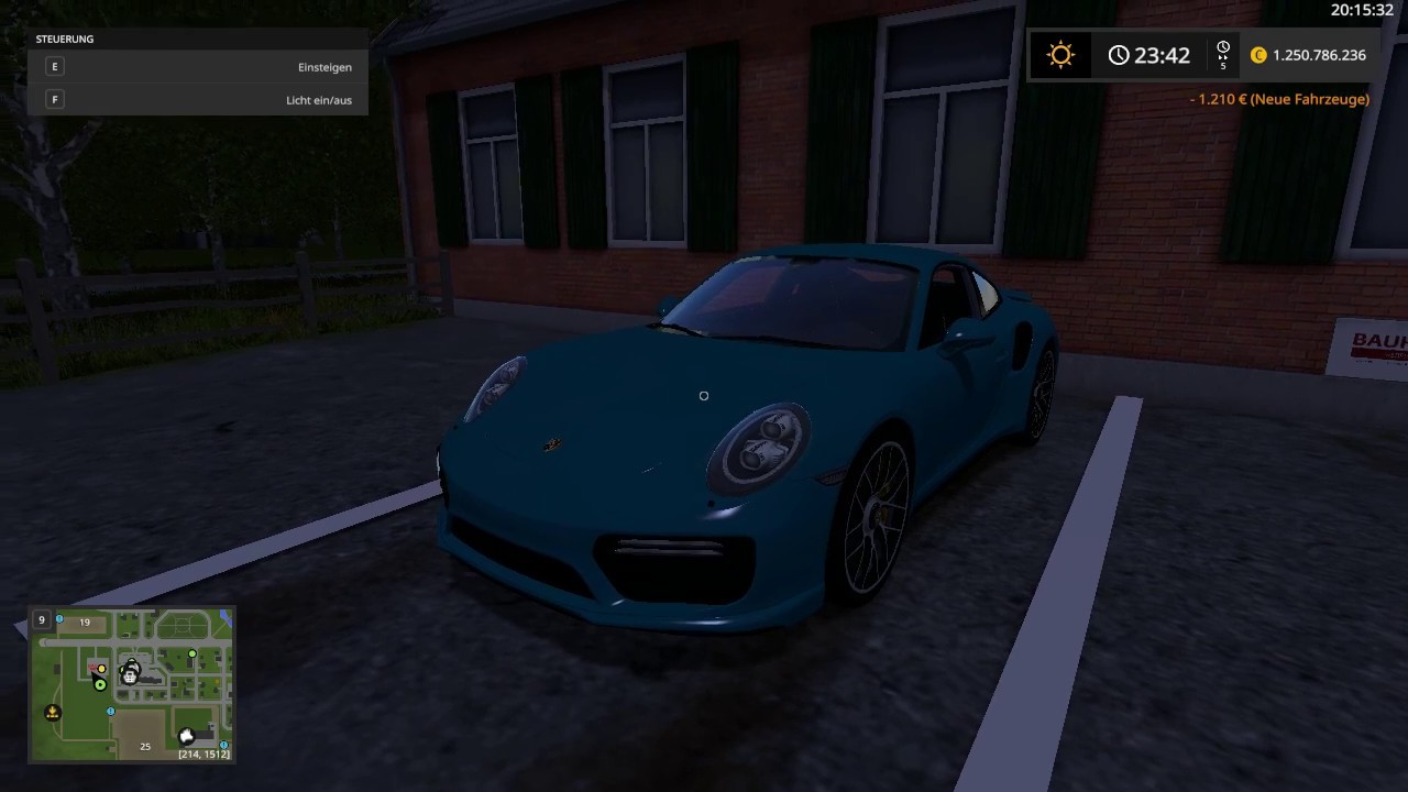 Schwertransport von Bagger - Logistik Wiesdorf - Folge 1