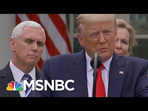 Reporter Yamiche Alcindor Reacts To Trump's 'Nasty' Comment | Morning Joe | MSNBC