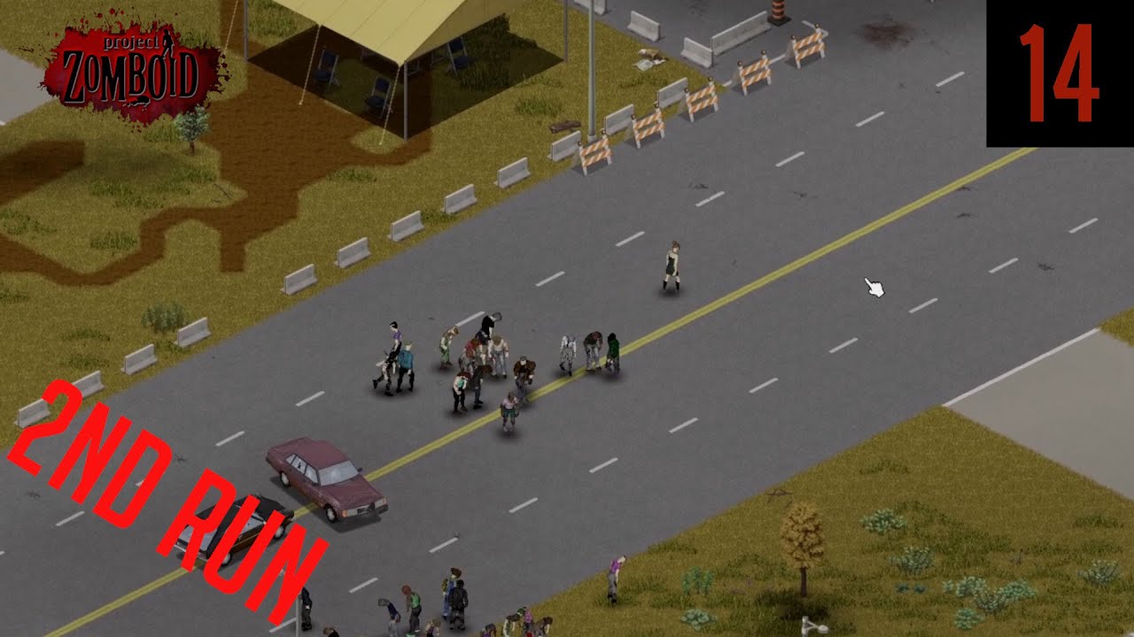 Poking into Winchester Runners, Research, Radio in Project Zomboid