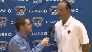 Welcome to Westchester: New Head Coach Mike Miller