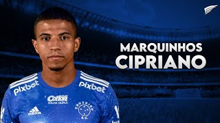 Marquinhos Cipriano Bem Vindo Ao Cruzeiro? Defensive Skills Goals 2022 Hd