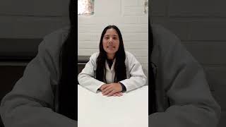En el ASIC Chema Saher, Paraíso, estudiante de MIC de la UCS “Hugo Chávez Fría” expresa su gratitud