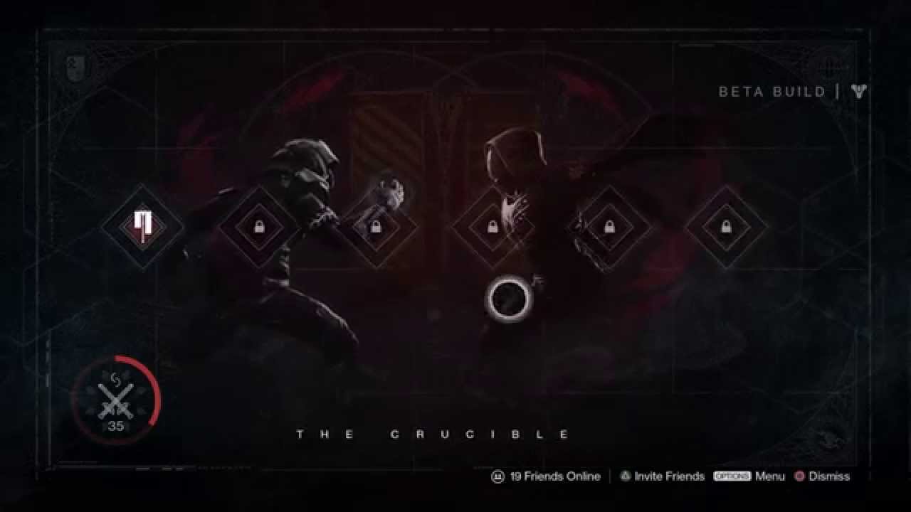 Destiny Beta All Game Modes!