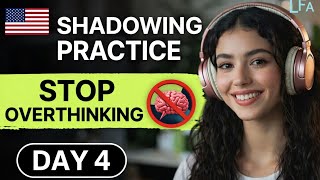 Speak English Confidently at Work | Day 4 Shadowing Challenge