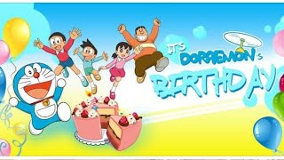 Doraemon Birthday special || 31st birthday 