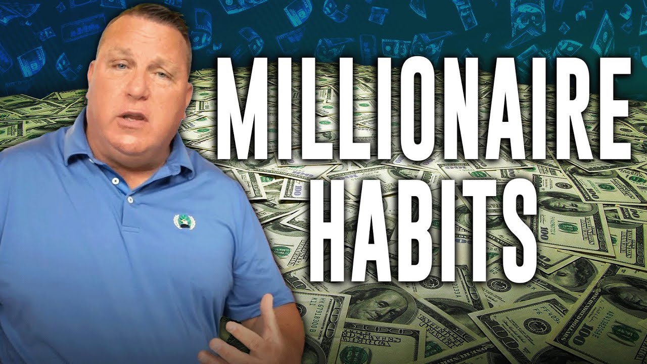 The 7 Habits of Self Made Millionaires - YouTube