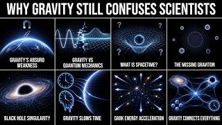Why Gravity Still Confuses Scientists
