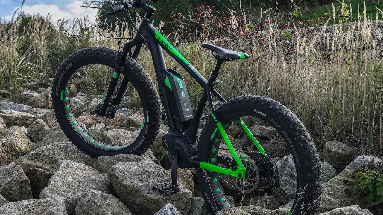 cube nutrail hybrid 500 2019