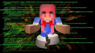 Cayden: The first hacker in Minecraft PvP