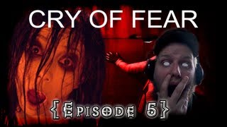 CRY OF FEAR!(5) - RETURN OF THE GRUDGE GIRL?!?