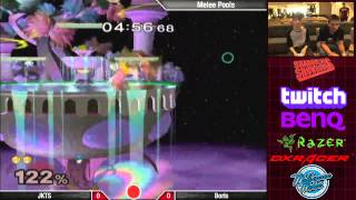 Shadowloo Showdown 6 Melee Pools - JKTS vs Boris