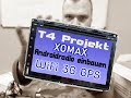 T4 XOMAX Androidradio einbauen Projekt T4   -Teil14-