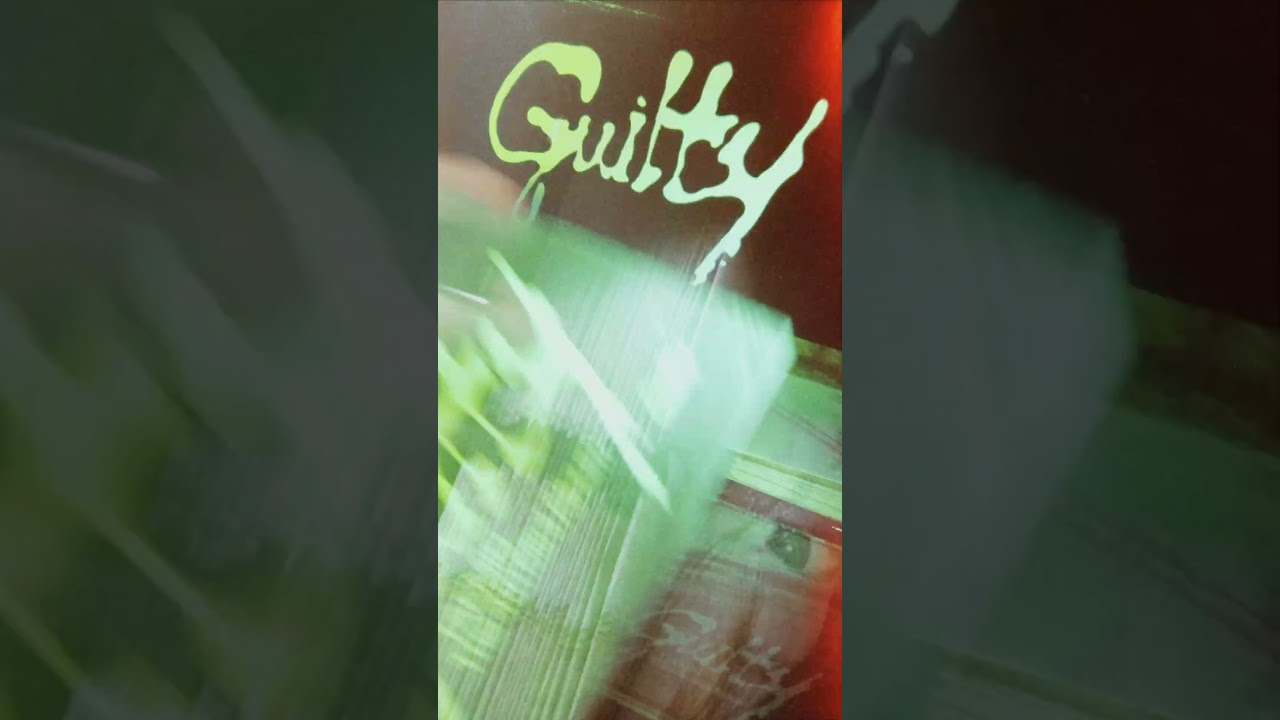 TAEMIN 태민 'Guilty Paper' Promotion Video - YouTube