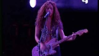 Shakira Live dont bother Dubai 2008