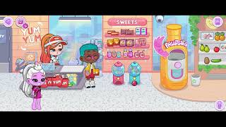 Dopples World Gameplay - Best New Avatar Life Sim for Kids (Android)