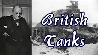 THE BRITISH TANK MEME