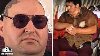 One Man Gang - What Andre The Giant Was Like In Real Life
