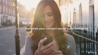 LiveVox 30-Second Overview