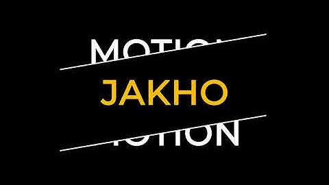 5 Title Animations in After Effects | After Effects Tutorial