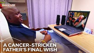 He Watched The Finished House From The Hospital | Extreme Makeover Home Edition |Season 3 Episode 20 He Watched The Finished House From The Hospital | Extreme Makeover Home Edition |Season 3 Episode 20