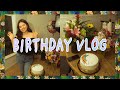 BRIT'S BIRTHDAY WEEKEND (VLOG)