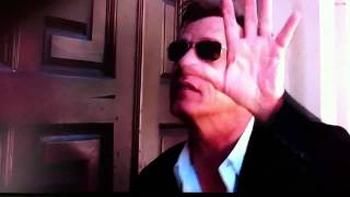 Entourage-Jimmy Woods goes nuts