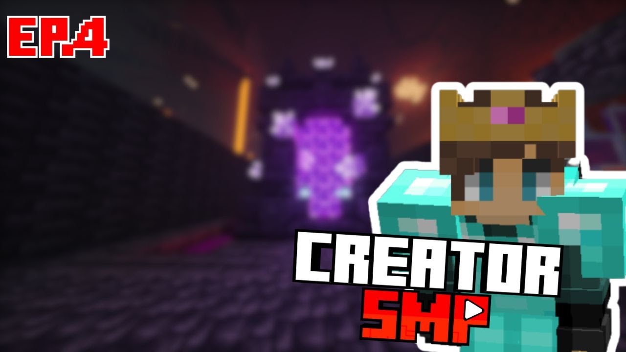 I Transformed the Nether Portal in Survival Minecraft - YouTube