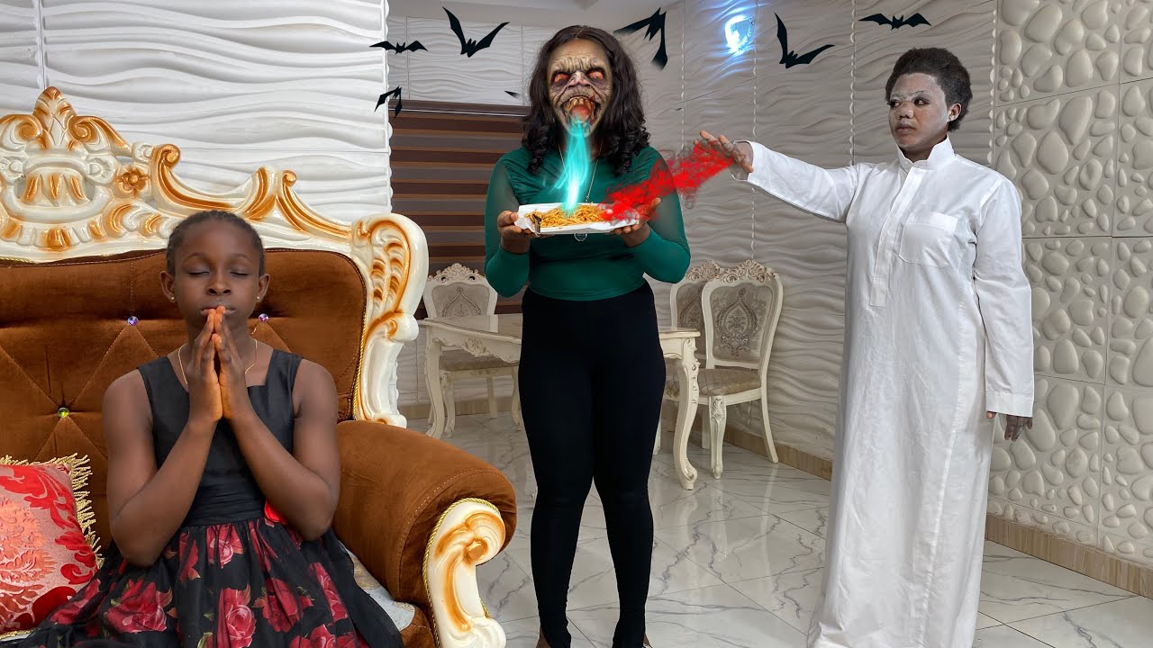 STEP MOTHER POISONED STEP DAUGHTER WHAT HAPPENED NEXT WAS SHOCKING WHEN THE MOTHER GHOST INTERVENED