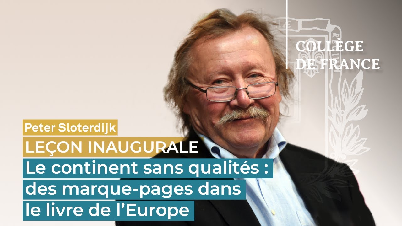 Le continent sans qualités : des marque-pages dans le l… — Transcript