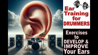 Ear Training Lesson 13 Eighth Note Grooves 19 - 24