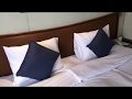 Nile river cruise cabin on movenpick royal lotus